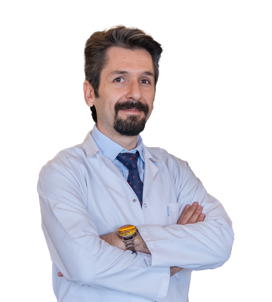 Talat Cem Özdemir, M.D