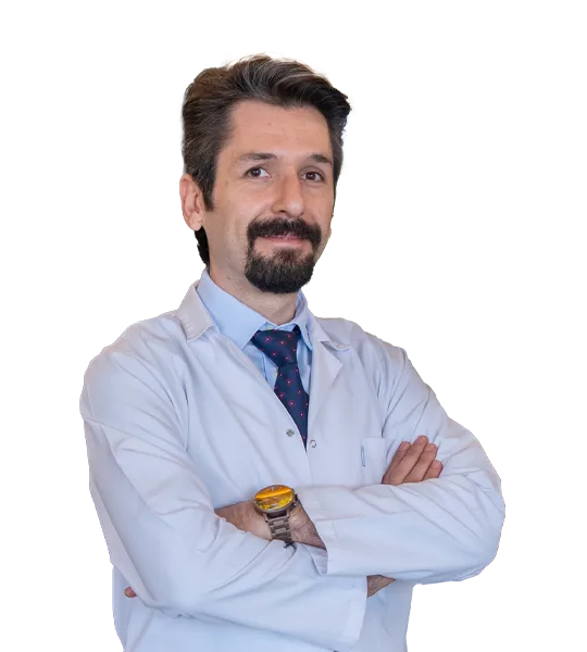 Talat Cem Özdemir, M.D