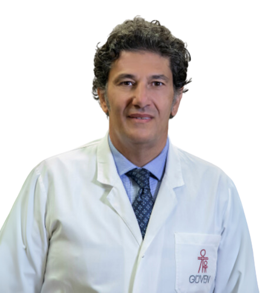 Prof. Tarkan Mumcuoğlu, M.D