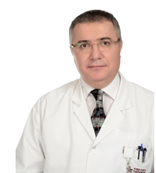 Tevfik Ali Küçükbaş, M.D
