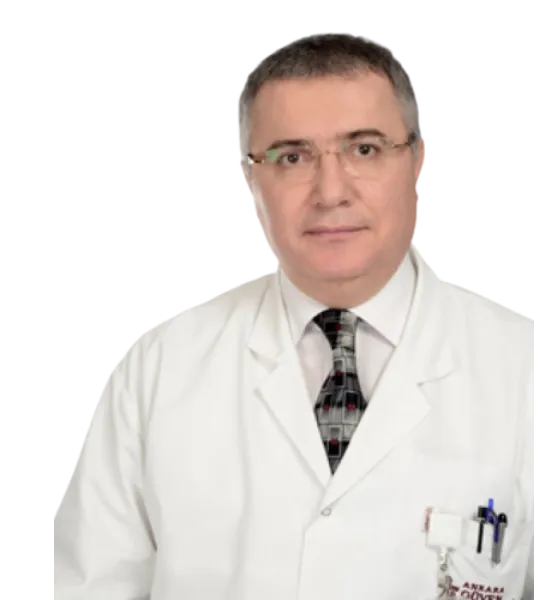 Tevfik Ali Küçükbaş, M.D