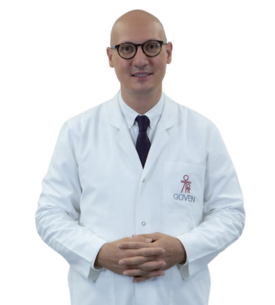 Tuğra Yanık, M.D
