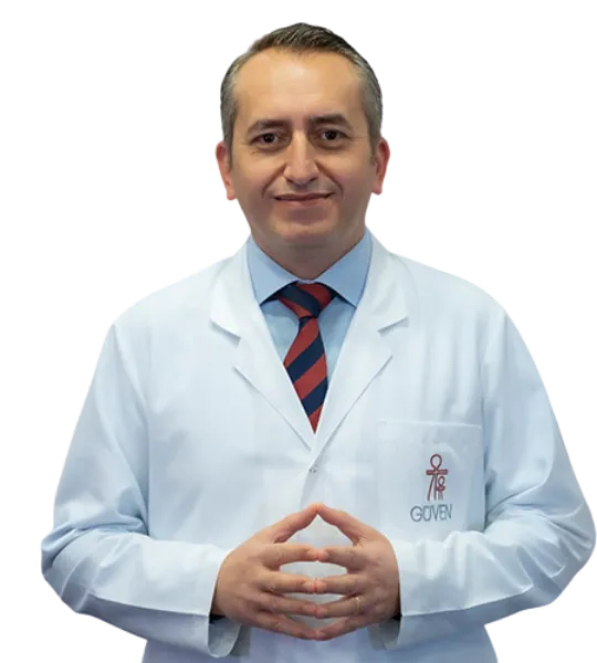 Assoc. Prof. Uğur Abbas Bal, M.D