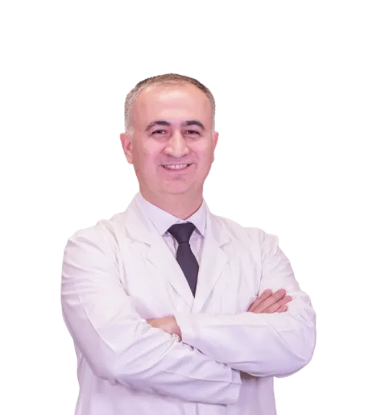 Assoc. Prof. Veysel Ersan, M.D