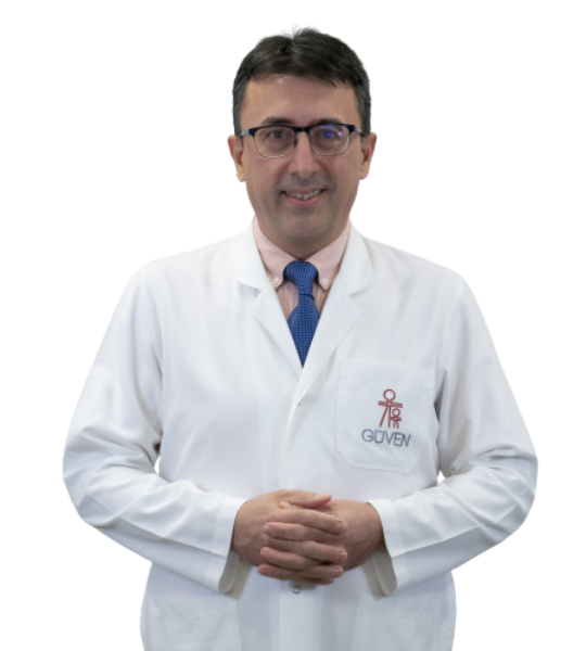 Prof. Yakup Ekmekçi, M.D