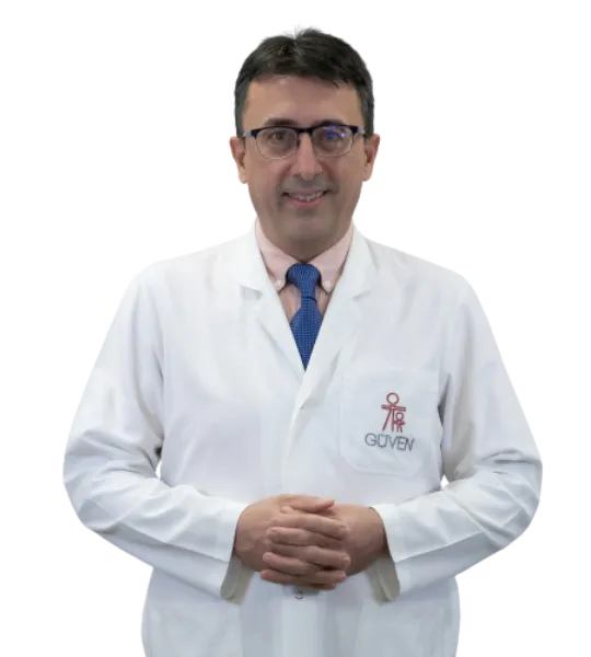 Prof. Yakup Ekmekçi, M.D