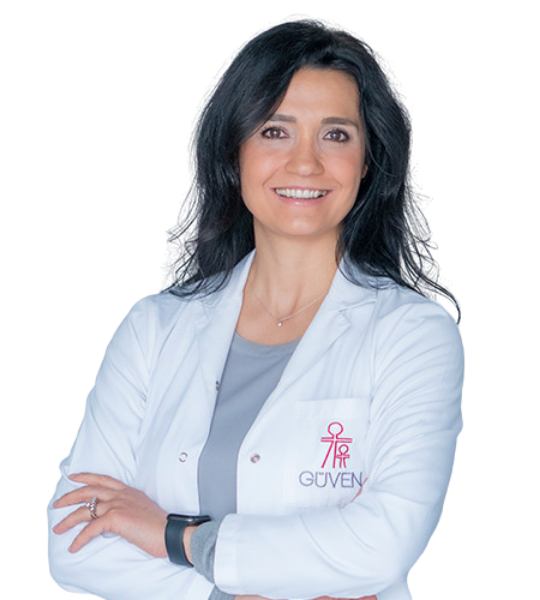 Yasemin Kuraş Can, M.D