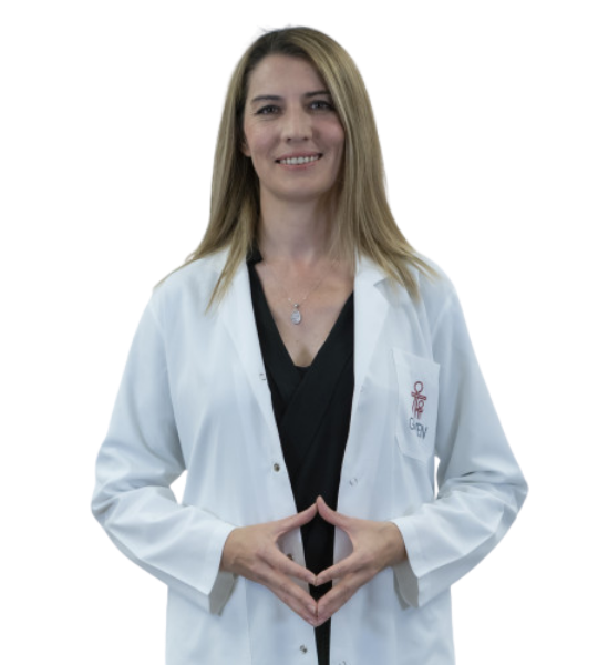 Yasemin Sağlam, M.D