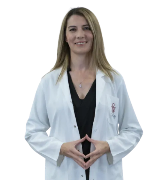Yasemin Sağlam, M.D
