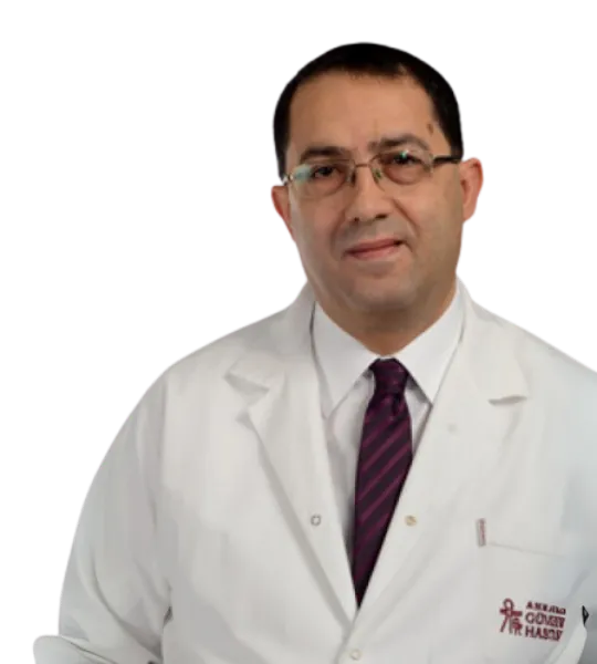 Yücel Ünver, M.D