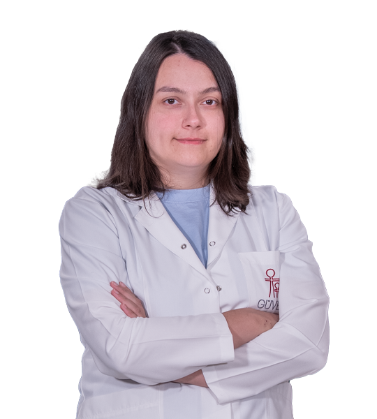 Zeynep Eskalen, M.D