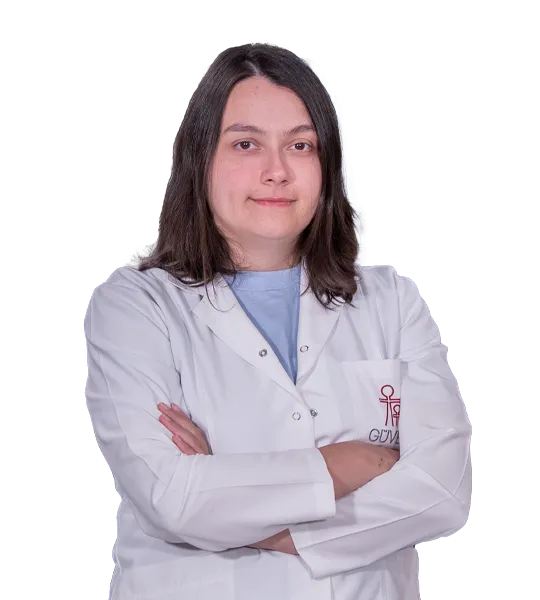 Zeynep Eskalen, M.D