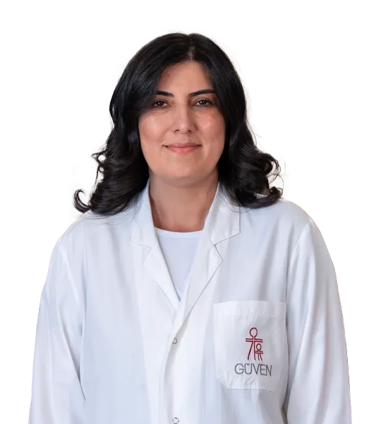 Zeynep İlerisoy Yakut, M.D