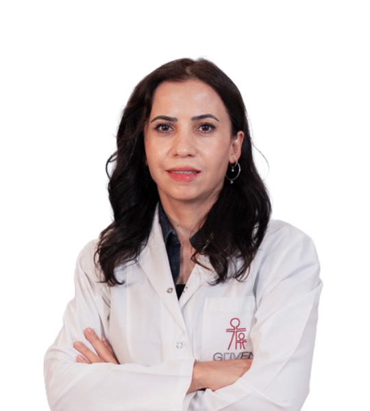 Prof. Zeynep Maraş Özdemir, M.D