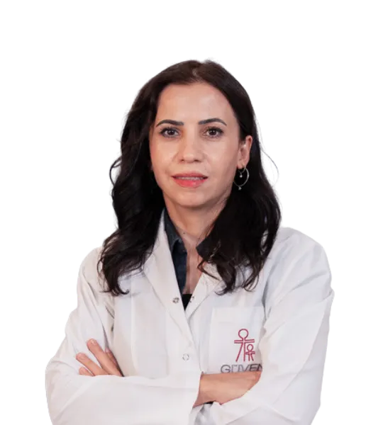 Prof. Zeynep Maraş Özdemir, M.D