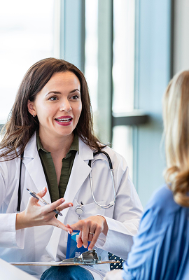 International care coordinator