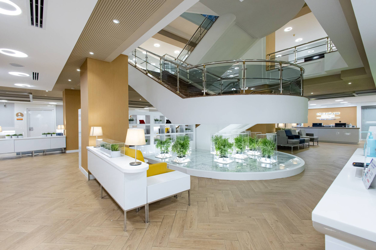 The wisdom of the past, the technology of the future: Guven