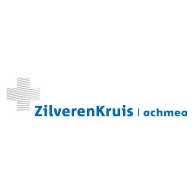 ZILVEREN KRUIS